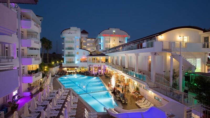 Merve Sun Hotel & Spa